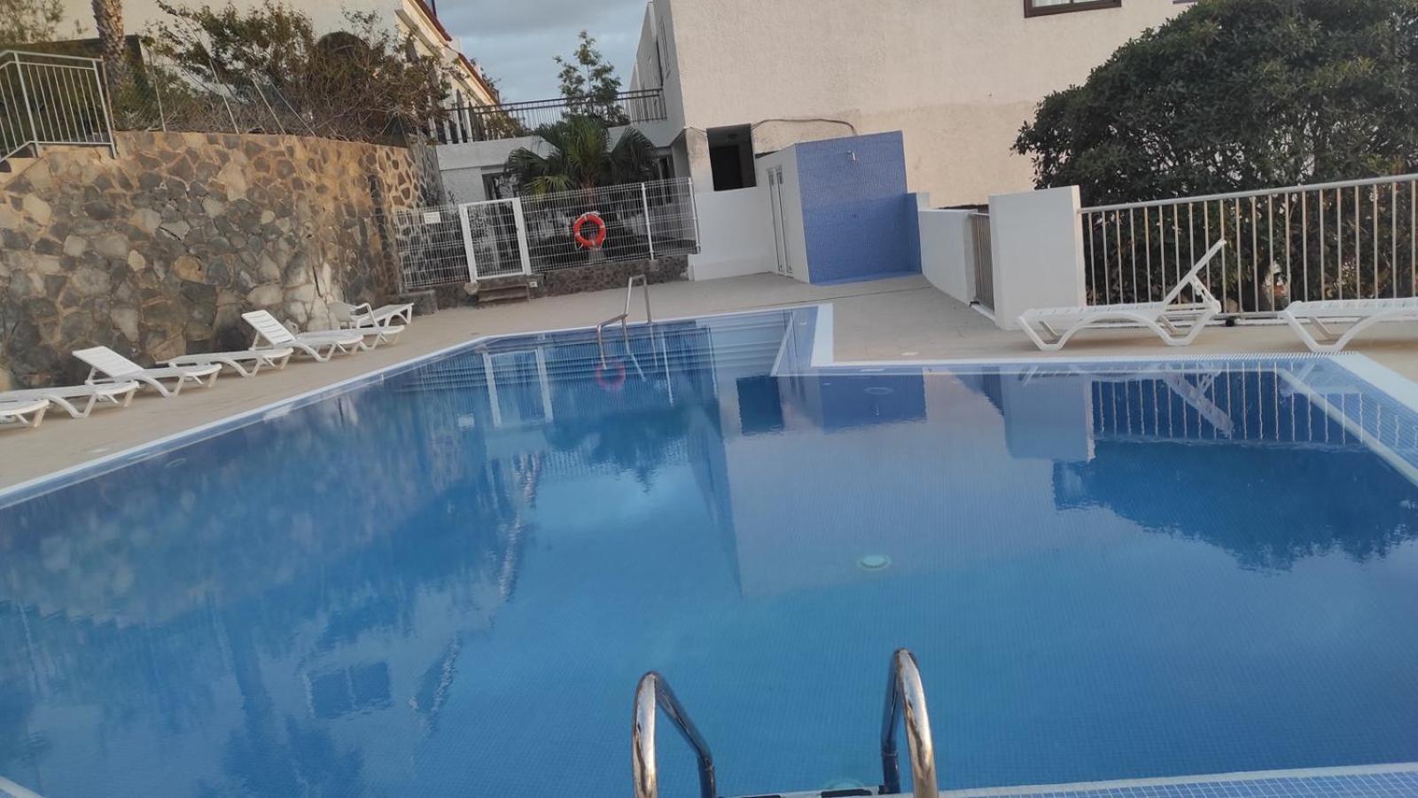 Apartments Gigantes Sunrises Los Carrizales Exterior photo